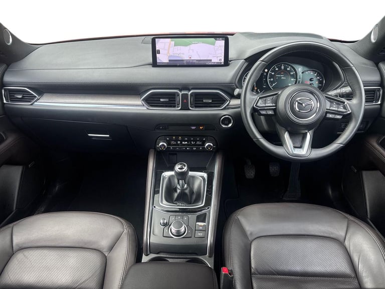 2023 Mazda CX-5 2.0 e-Skyactiv G MHEV Takumi 5dr Estate Petrol Manual
