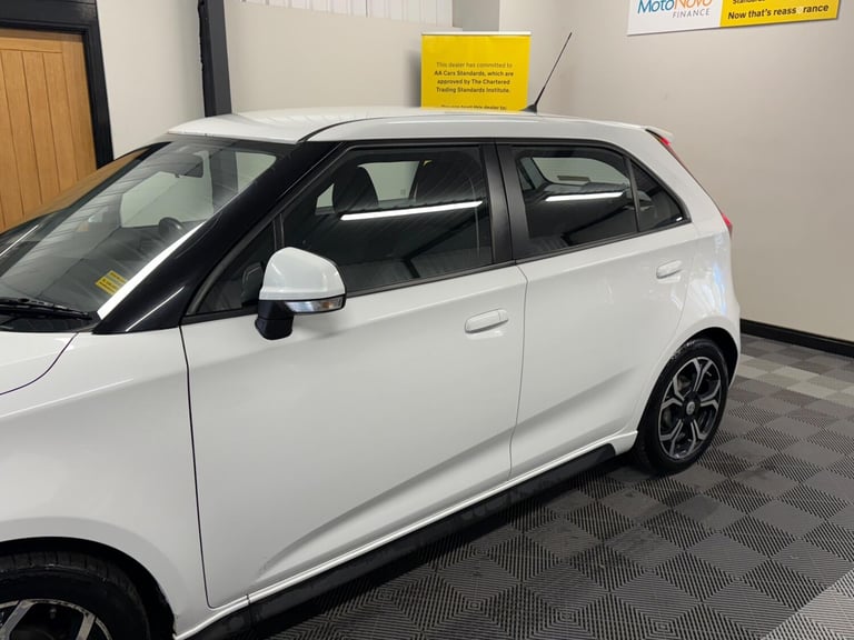 2020 MG MG3 1.5 VTi-TECH Excite Euro 6 (s/s) 5dr HATCHBACK Petrol Manual