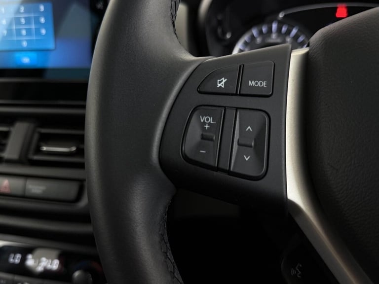 2024 Suzuki SX4 S-Cross 1.4 Boosterjet MHEV Motion Euro 6 (s/s) 5dr HATCHBACK PETROL Manual
