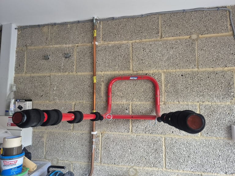 image for Mottez 3 bike rack