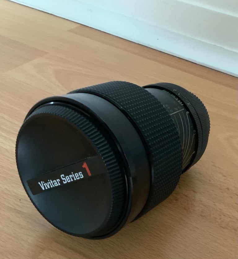 image for Vivitar lens 35mm to 85mm