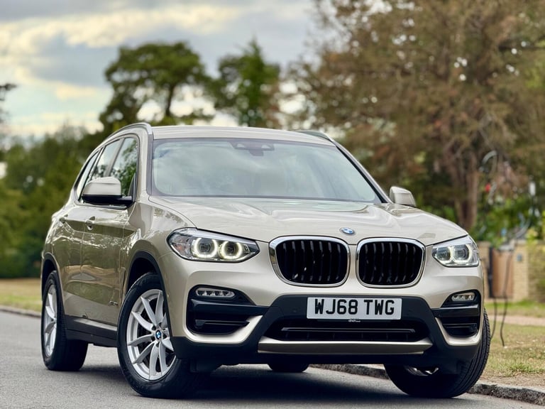 2018 BMW X3 2.0 20i SE Auto xDrive Euro 6 (s/s) 5dr ESTATE Petrol Automatic