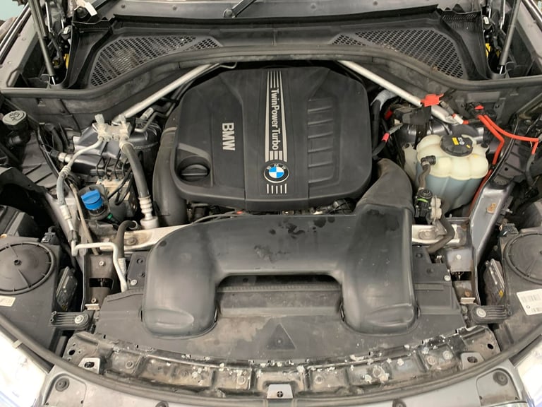 2022 BMW X5 3.0 40d M Sport SUV 5dr Diesel Auto xDrive Euro 6 (s/s) (313 ps) - THIRD-RO Suv Diese...