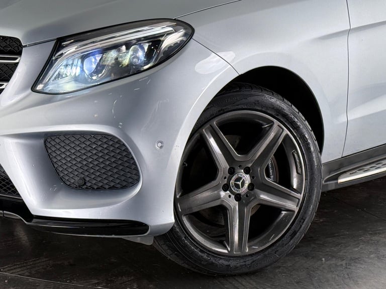 2018 Mercedes-Benz GLE GLE 250d 4Matic AMG Night Edition 5dr 9G-Tronic ESTATE DIESEL Automatic