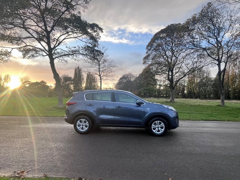 2016 Kia Sportage 1.6 GDi 1 5dr Petrol