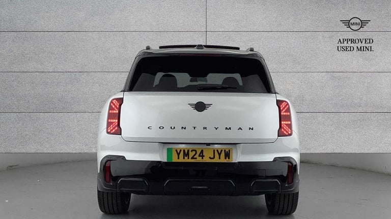 2024 MINI Countryman 150kW E Sport 66kWh 5dr Auto Hatchback Electric Automatic