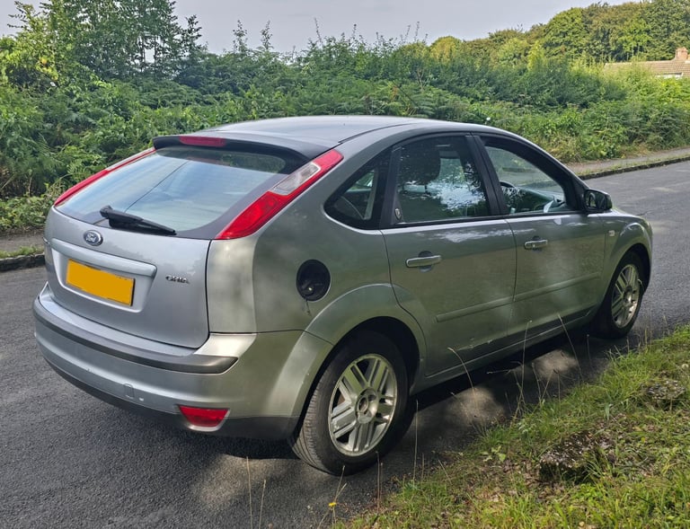 05 Reg Ford Focus 1.6 Petrol Ulez Automatic - cheap vw corsa polo -