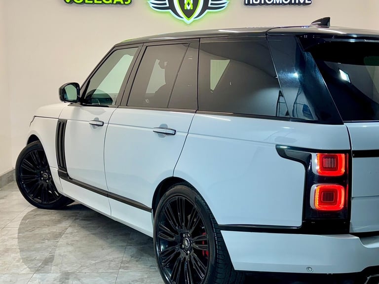 2018 Land Rover Range Rover 4.4 SD V8 Vogue SE Auto 4WD Euro 6 (s/s) 5dr ESTATE Diesel Automatic