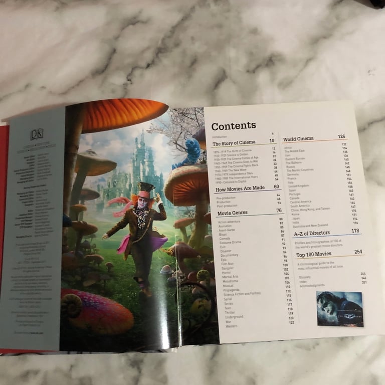 The Film Book