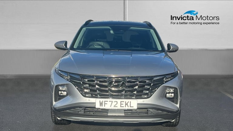 2022 Hyundai Tucson 1.6 TGDi Ultimate 5dr 2WD (Navigation)(Opening Pan Petrol