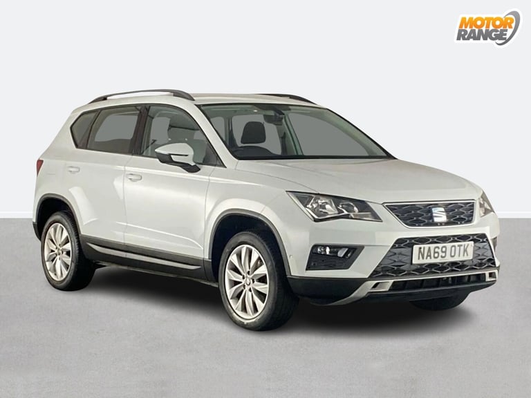 2019 SEAT Ateca 1.0 TSI Ecomotive SE [EZ] 5dr Crossover/SUV PETROL Manual