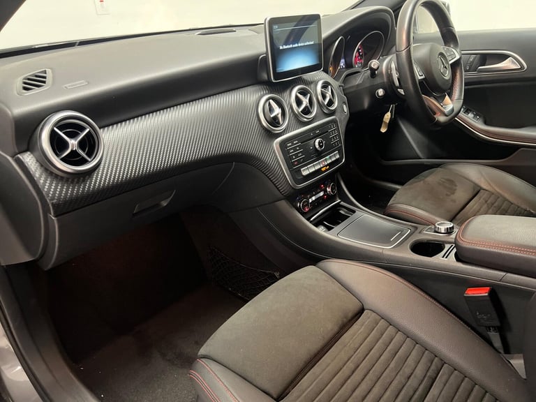 2016 Mercedes-Benz A-Class 1.6 A180 AMG Line (Executive) 7G-DCT Euro 6 (s/s) 5dr HATCHBACK Petrol...