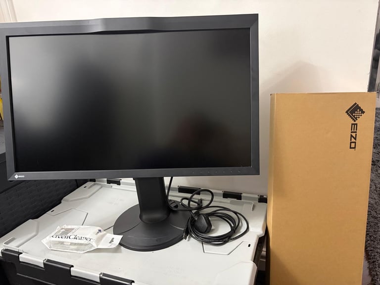 image for EIZO CG2700X 4K MONITOR