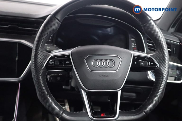 2022 Audi A6 40 TFSI Black Edition 4dr S Tronic [Tech Pack] Saloon Petrol Automatic