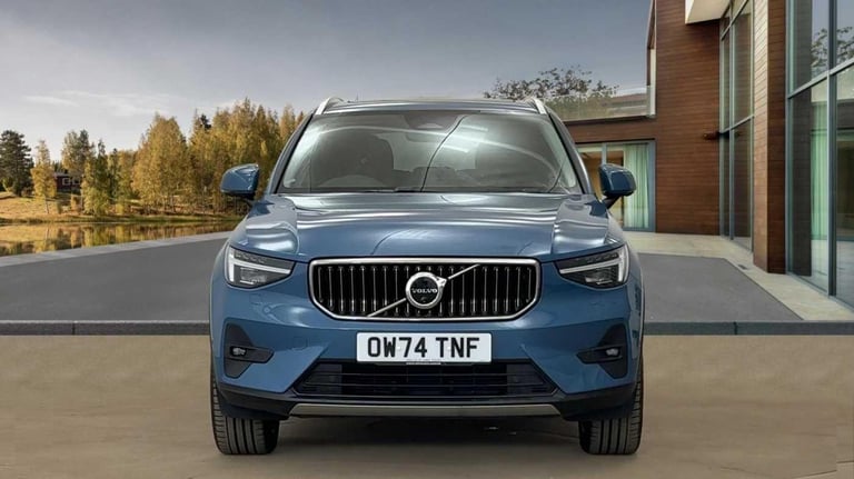 2025 Volvo XC40 2.0 B4 MHEV Ultra Bright DCT Auto Euro 6 (s/s) 5dr ESTATE Petrol/Electric Hybrid ...