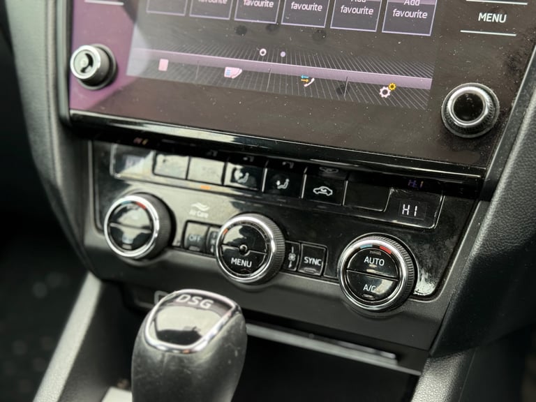 2019 Skoda OCTAVIA 1.0L TSI - DSG AUTO