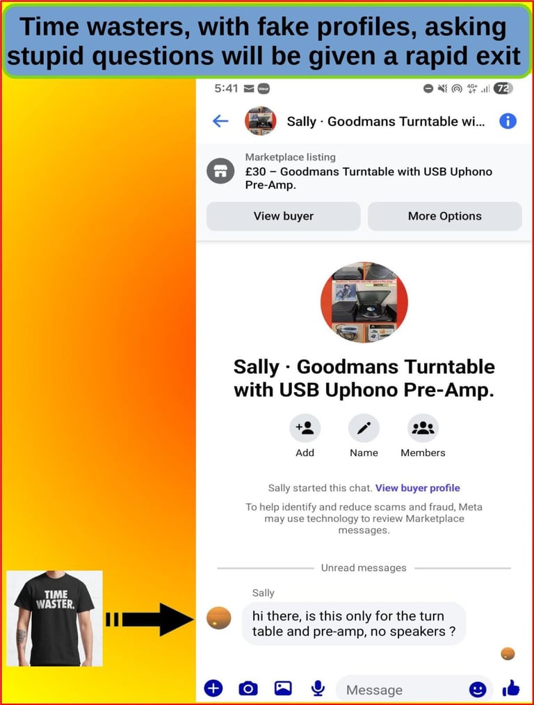 Trek 7.3 FX Bike - 24 Speed - 700c wheels.