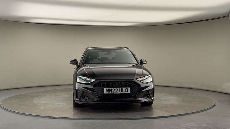 2022 Audi A4 Avant 2.0 TFSI 40 Black Edition Estate 5dr Petrol S Tronic Euro 6 (s/s) (204 ps) Est...