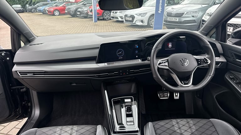 2024 Volkswagen Golf 2.0 TDI 150 R-Line 5dr DSG Diesel Hatchback Hatchback Diesel Automatic