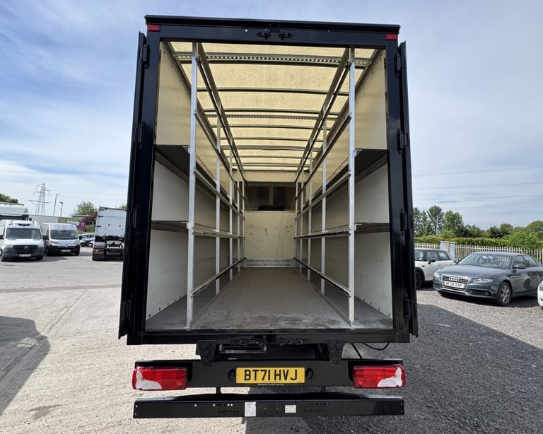 2022 Mercedes-Benz Sprinter 5.5 Tonne Box Van - 7G-Tronic Box Van Diesel Automatic