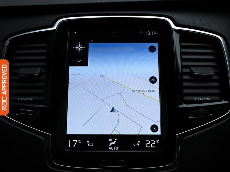 2016 Volvo XC90 2.0 D5 R DESIGN 5dr AWD Geartronic ESTATE DIESEL Automatic