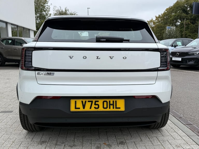 2025 Volvo EX30 Single Motor Extended Range 69kWh Plus SUV 5dr Electric Auto (272 ps) ESTATE Elec...
