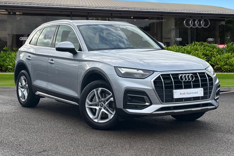 image for 2021 Audi Q5 45 TFSI Quattro Sport 5dr S Tronic ESTATE PETROL Automatic