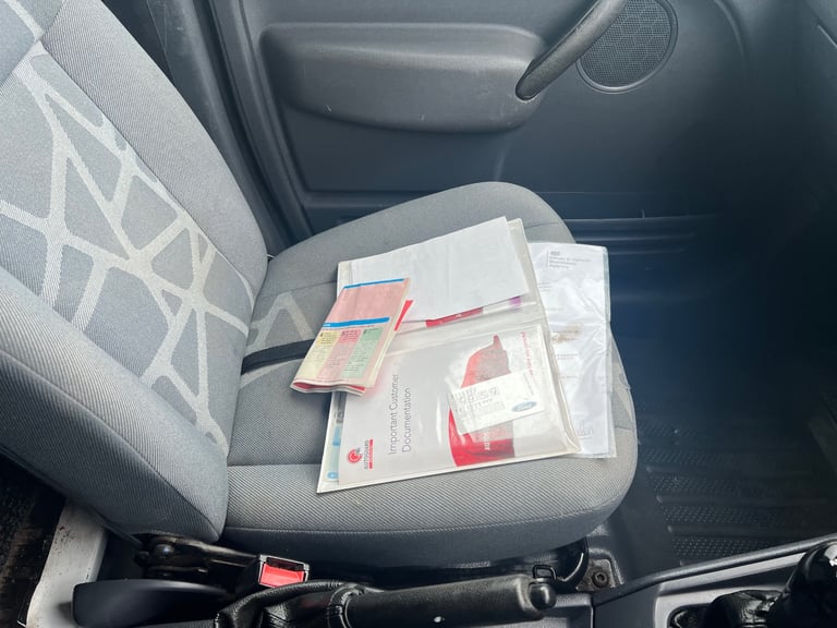 Ford, TRANSIT CONNECT, Panel Van, 2011, Manual, 1753 (cc)