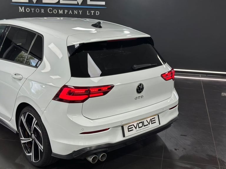 2021 21 VOLKSWAGEN GOLF 2.0 TDI GTD HATCHBACK 5DR DIESEL DSG EURO 6 (S/S) (200 P
