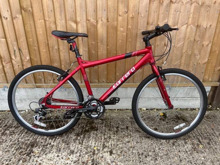 image for Carrera Subway 13 Ltd Bike 18” frame. Serviced 