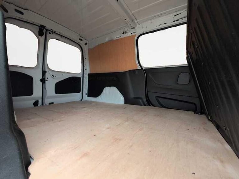  Peugeot Partner 1.5 BlueHDi 950 Asphalt Long Panel Van 6dr Diesel Manual LWB Euro 6 (s/s) ( Dies...