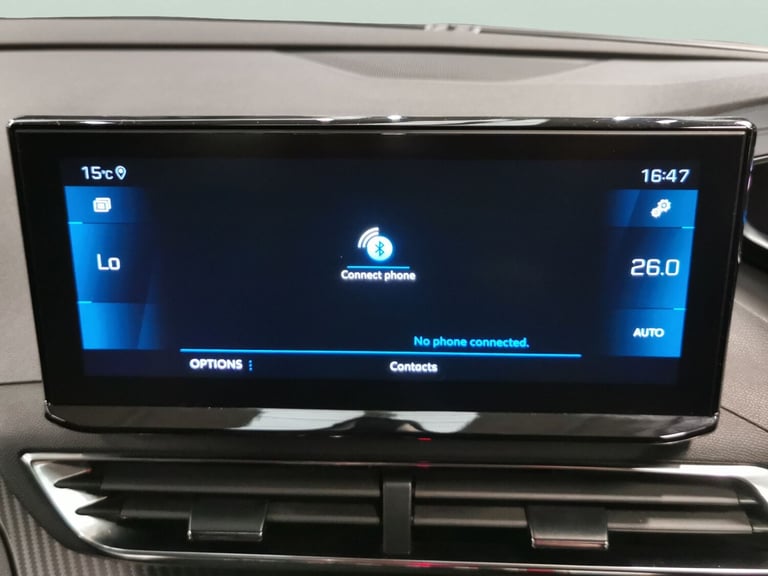 2022 Peugeot 3008 1.5 BlueHDi Allure 5dr HATCHBACK DIESEL Manual