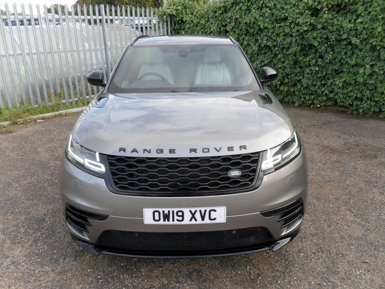 2019 19 LAND ROVER RANGE ROVER VELAR 2.0 D240 R-DYNAMIC HSE SUV 5DR DIESEL AUTO