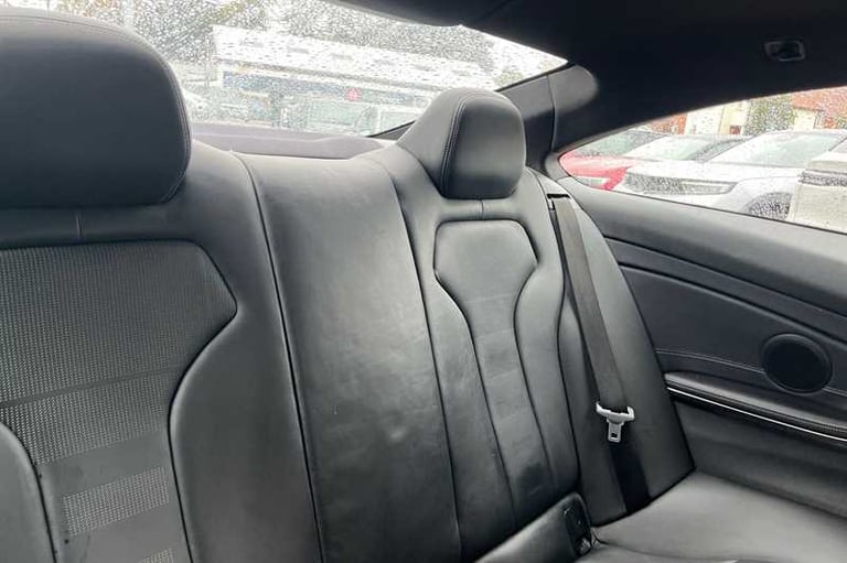 2017 BMW M4 M4 2dr DCT COUPE PETROL Automatic