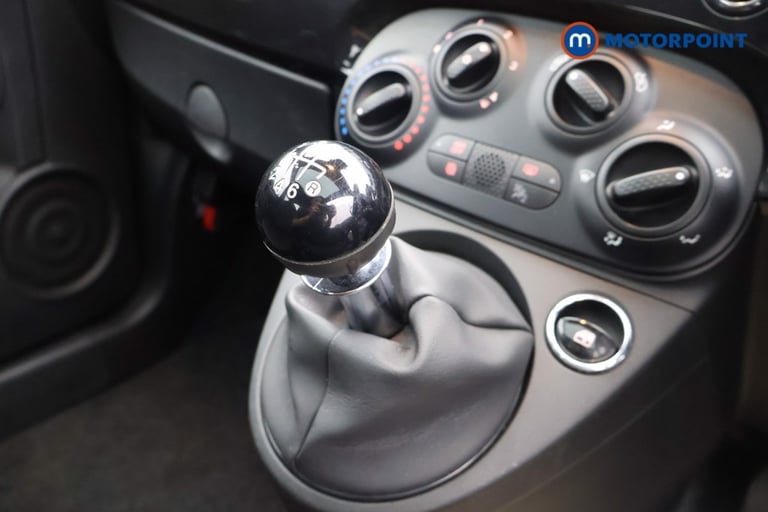 2023 Fiat 500 1.0 Mild Hybrid 3dr Hatchback Petrol Manual