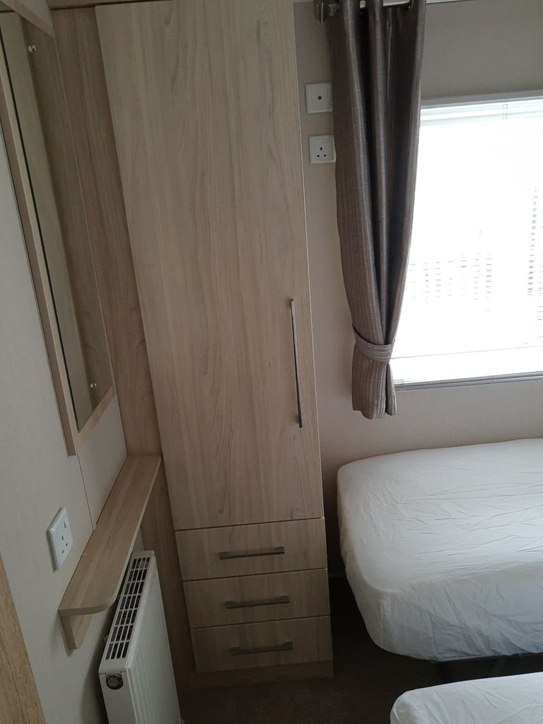 Static Caravan on private holiday park