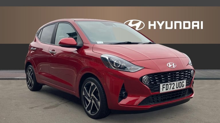 image for 2023 Hyundai i10 1.0 MPi Premium 5dr Petrol Hatchback Hatchback Petrol Manual