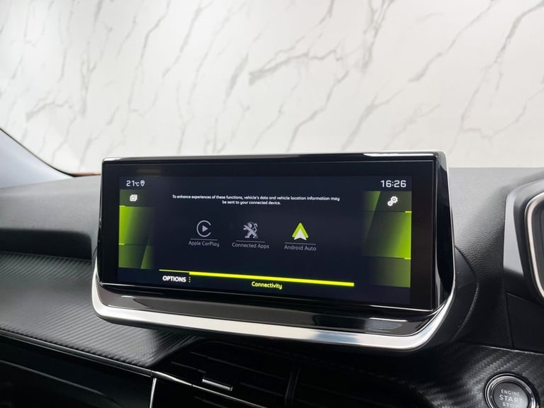 2020 Peugeot 2008 1.2 PureTech 130 Allure Premium 5dr EAT8 HATCHBACK PETROL Automatic