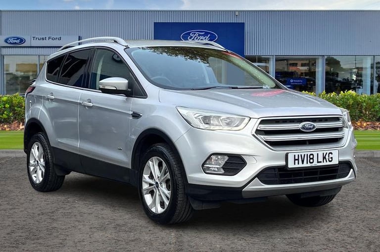 image for 2018 Ford Kuga 1.5 EcoBoost 182 Titanium 5dr Auto HATCHBACK PETROL Automatic
