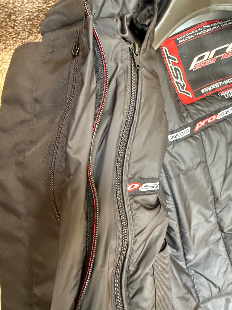 RST Motorbike jacket