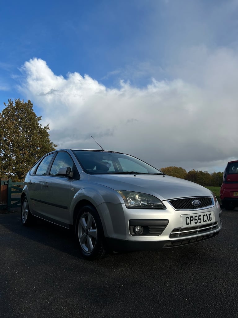 image for Ford, FOCUS, Hatchback, 2005, Manual, 1596 (cc), 5 doors