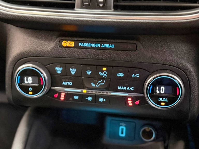 2020 Ford Focus 2.0 EcoBlue Titanium X Hatchback 5dr Diesel Auto Euro 6 (s/s) (150 ps) Hatchback ...