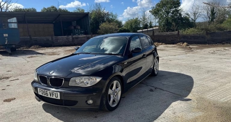 BMW 1 series sport 