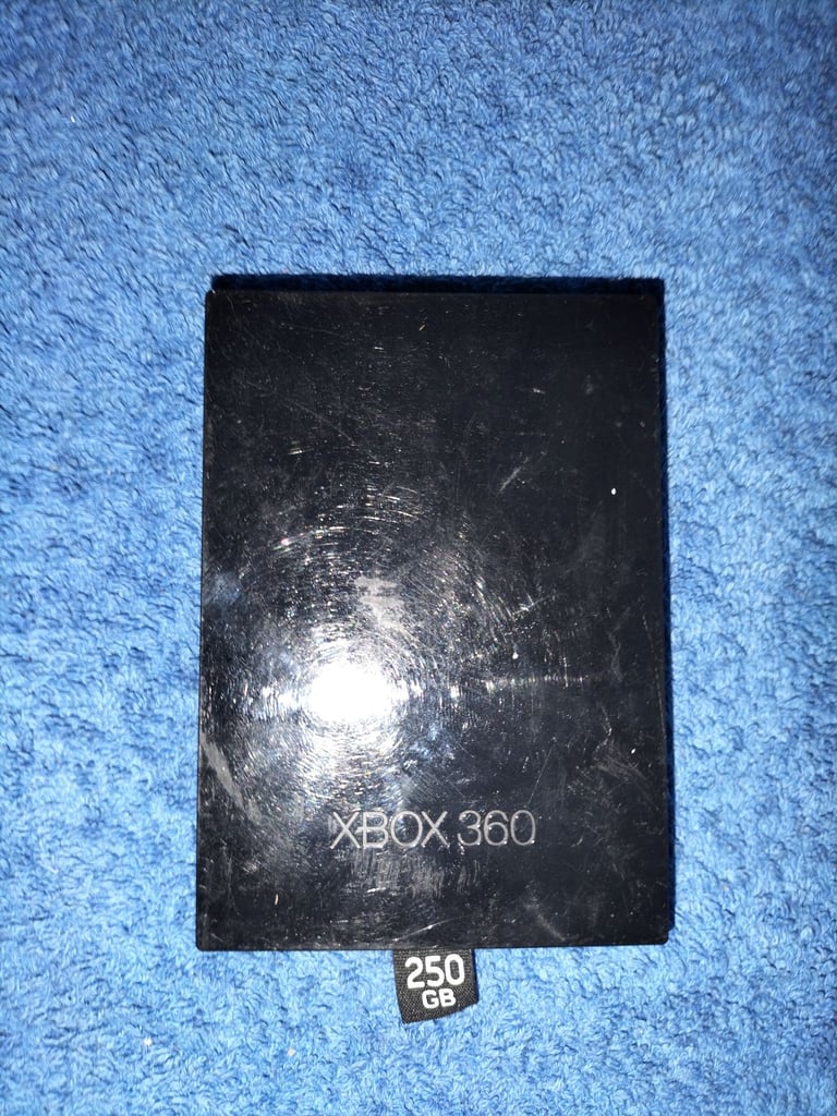 image for Xbox 360 250GB Hard Drive 