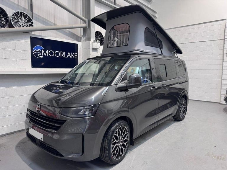 2025 25 VOLKSWAGEN TRANSPORTER 2.0 T30 TRANSPORTER T7 CAMPERVAN - COMMERCE PLUS