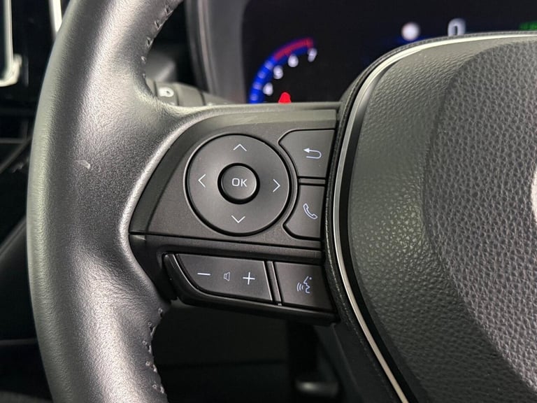 2022 Toyota Corolla 1.8 VVT-h Icon Tech Touring Sports CVT Euro 6 (s/s) 5dr Estate PETROL/ELECTRI...