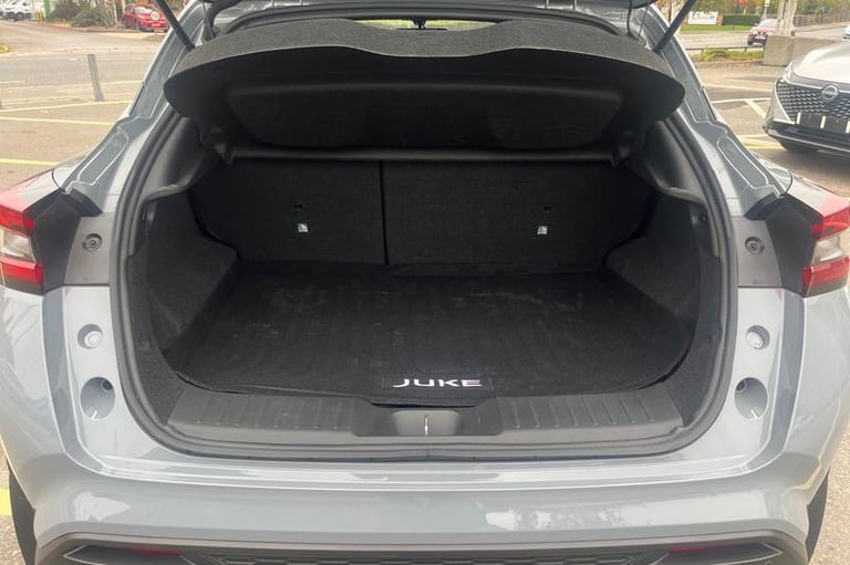 2024 Nissan Juke 1.0 DiG-T N-Connecta 5dr DCT Automatic Hatchback Petrol Automatic