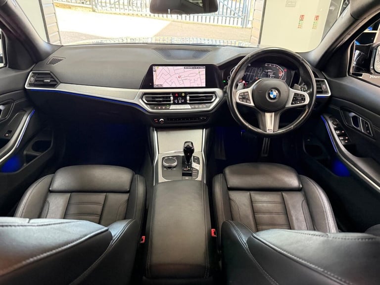 2021 BMW 3 Series 320i M Sport 5dr Step Auto ESTATE PETROL Automatic