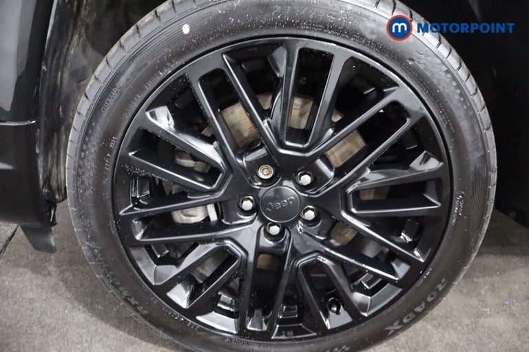 2022 Jeep Compass 1.3 T4 GSE 4xe PHEV S Model 5dr Auto SUV Hybrid Automatic