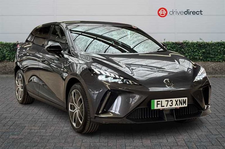 2023 MG MG4 150kW Trophy EV Long Range 64kWh 5dr Auto HATCHBACK ELECTRIC Automatic